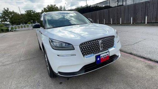 2021 Lincoln Corsair Standard