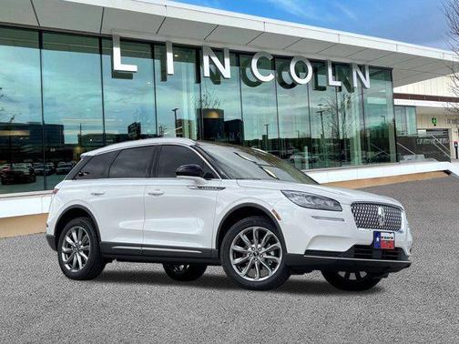 2021 Lincoln Corsair Standard