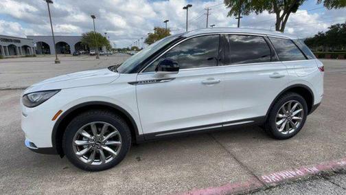 2021 Lincoln Corsair Standard