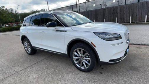 2021 Lincoln Corsair Standard