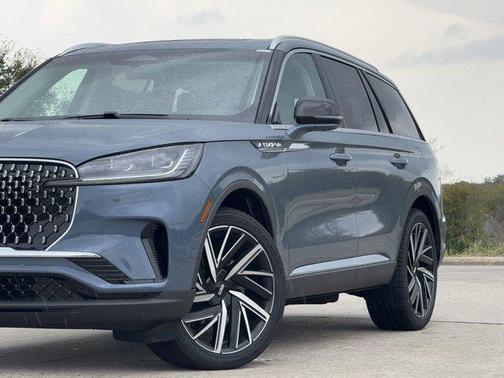 2025 Lincoln Aviator Reserve AWD