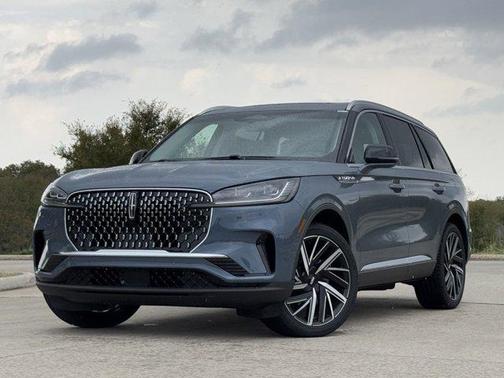 2025 Lincoln Aviator Reserve AWD