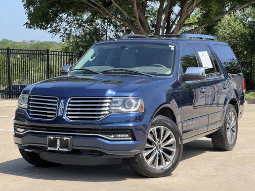 2016 Lincoln Navigator Select