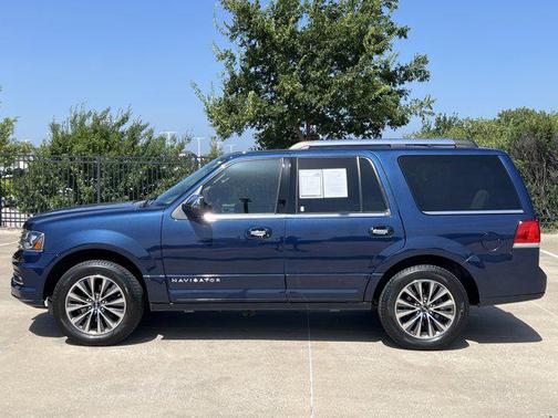 2016 Lincoln Navigator Select