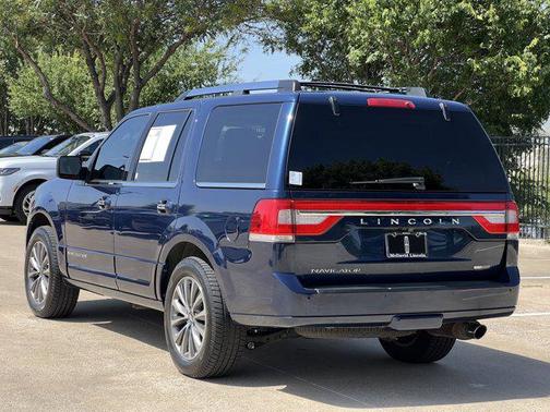 2016 Lincoln Navigator Select