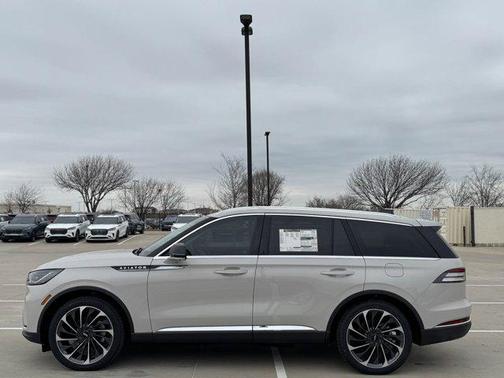 2025 Lincoln Aviator Reserve
