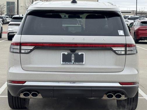 2025 Lincoln Aviator Reserve