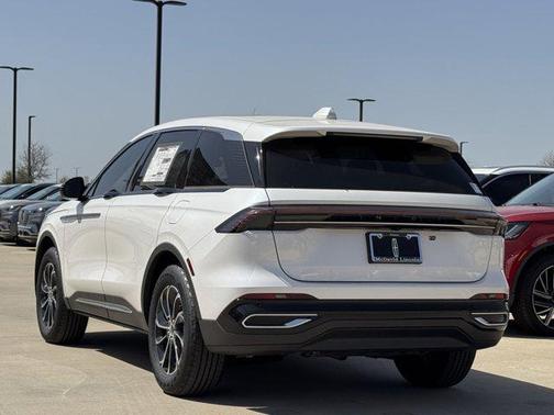 2025 Lincoln Nautilus Premiere