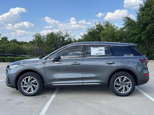 2025 Lincoln Corsair Premiere