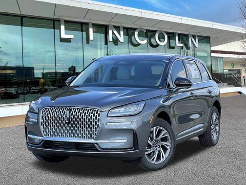 2025 Lincoln Corsair Premiere