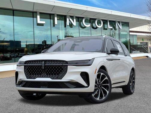 2025 Lincoln Nautilus Black Label