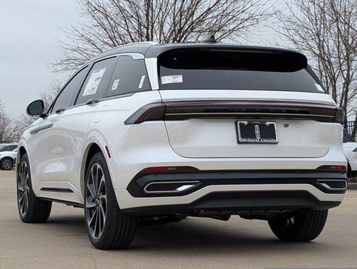 2025 Lincoln Nautilus Black Label