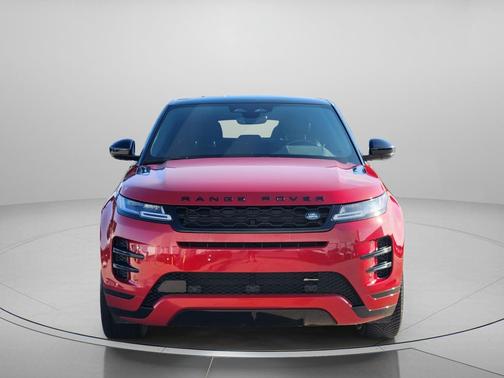 Firenze Red Metallic 2022 Land Rover Range Rover Evoque R-Dynamic SE