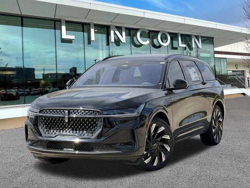 2025 Lincoln Nautilus Reserve