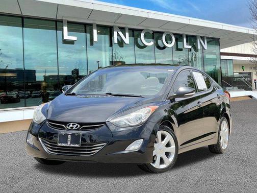 2013 Hyundai ELANTRA Limited