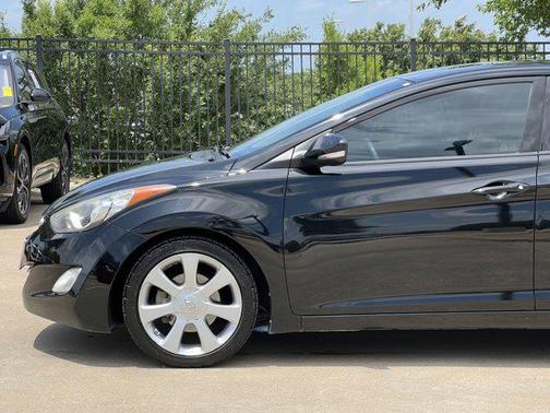 2013 Hyundai ELANTRA Limited