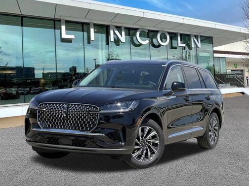 2025 Lincoln Aviator Premiere
