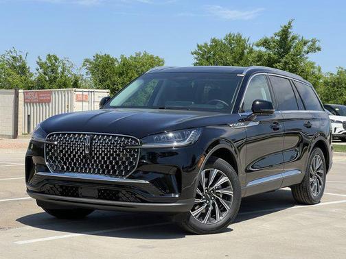 2025 Lincoln Aviator Premiere