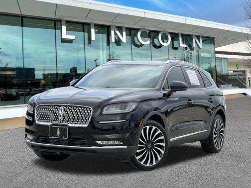 2023 Lincoln Nautilus Black Label