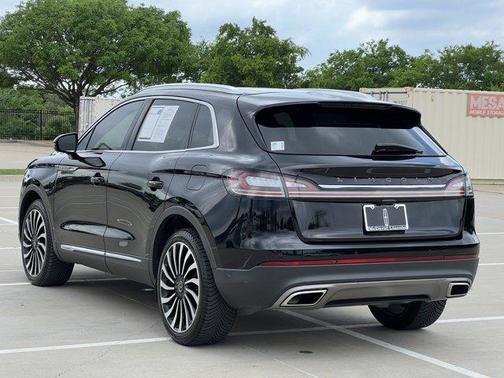 2023 Lincoln Nautilus Black Label