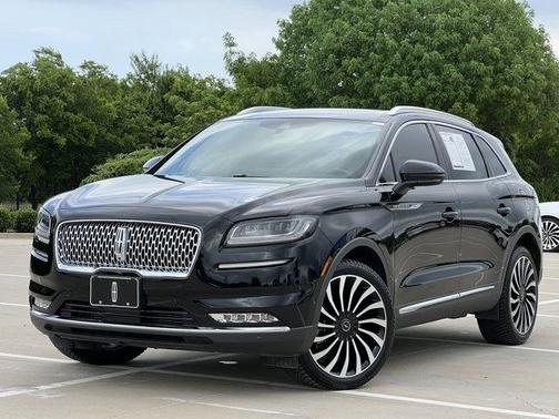 2023 Lincoln Nautilus Black Label