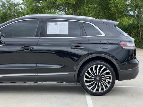 2023 Lincoln Nautilus Black Label