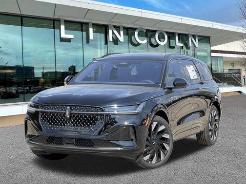 2025 Lincoln Nautilus Reserve
