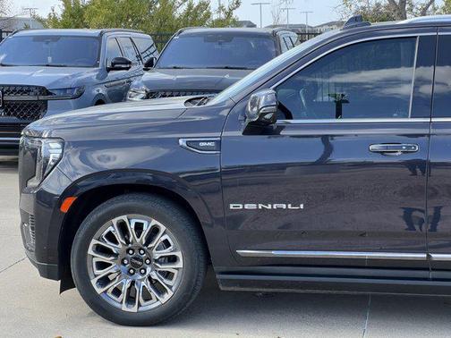 2024 GMC Yukon Denali Ultimate