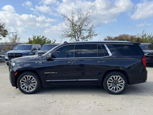 2024 GMC Yukon Denali Ultimate