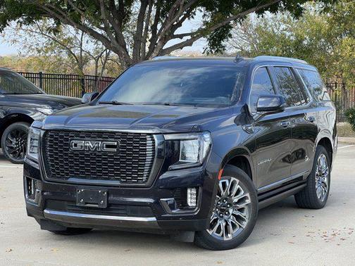 2024 GMC Yukon Denali Ultimate