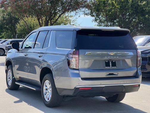 2022 Chevrolet Tahoe LS