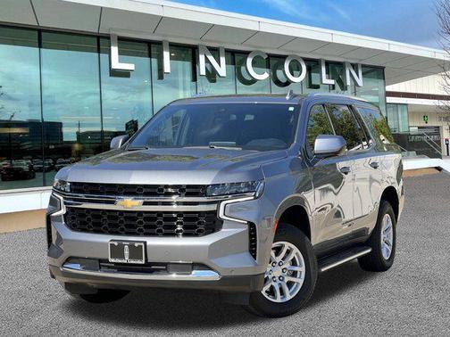 2022 Chevrolet Tahoe LS