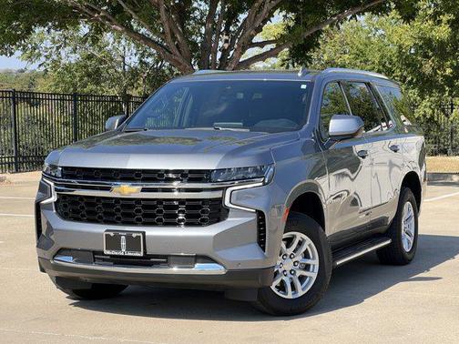 2022 Chevrolet Tahoe LS
