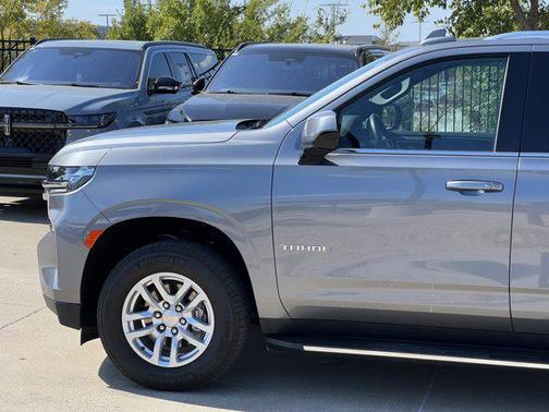 2022 Chevrolet Tahoe LS