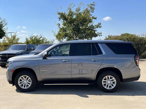 2022 Chevrolet Tahoe LS