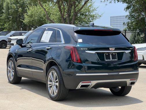 2024 Cadillac XT5 Premium Luxury
