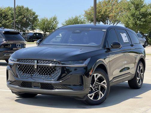2025 Lincoln Nautilus Premiere