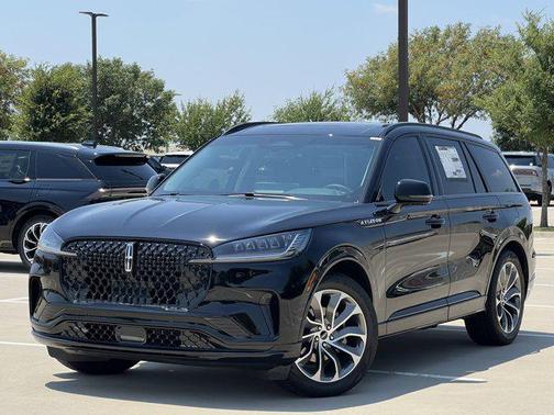 2025 Lincoln Aviator Premiere