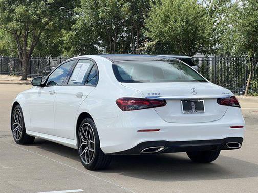 2023 Mercedes-Benz E-Class 4MATIC