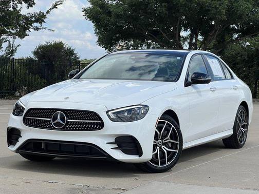 2023 Mercedes-Benz E-Class 4MATIC