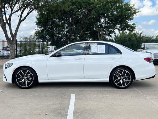 2023 Mercedes-Benz E-Class 4MATIC