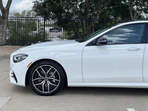 2023 Mercedes-Benz E-Class 4MATIC