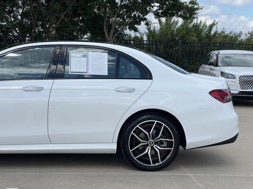 2023 Mercedes-Benz E-Class 4MATIC