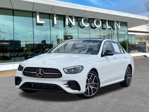 2023 Mercedes-Benz E-Class 4MATIC