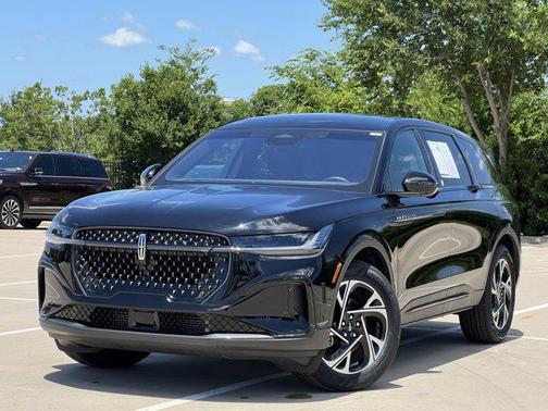 2024 Lincoln Nautilus Premiere