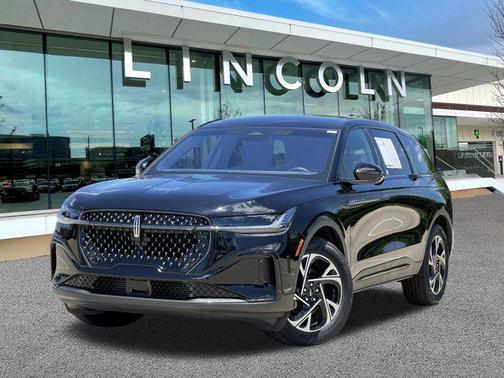 2024 Lincoln Nautilus Premiere