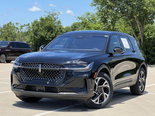 2024 Lincoln Nautilus Premiere