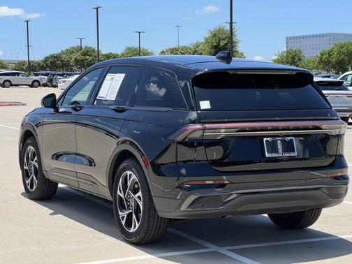 2024 Lincoln Nautilus Premiere