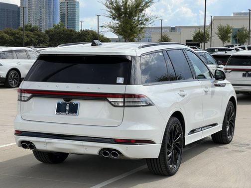 2025 Lincoln Aviator Reserve