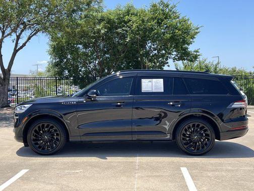 2023 Lincoln Aviator Black Label AWD